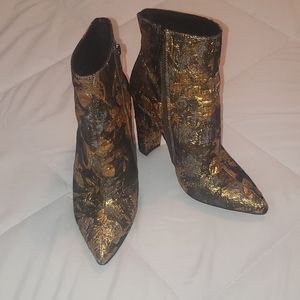 Jessica Simpson Boots Sz 7